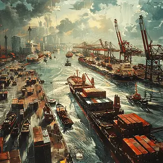 胖东来公司部门介绍