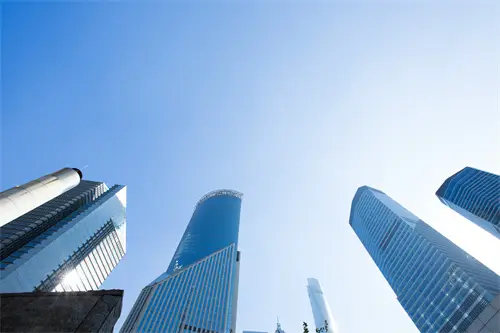 建筑公司职位部门介绍